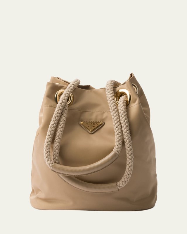 Tessuto Rope Bucket Bag